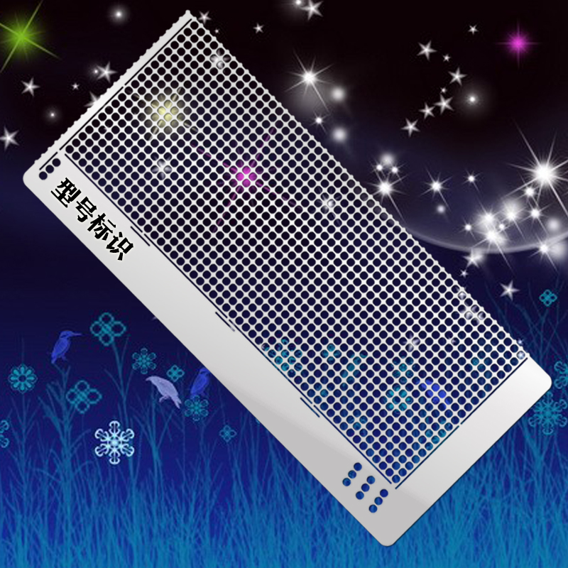 Embroidery Service - Handmade Diamond Painting Nano Ruler Special