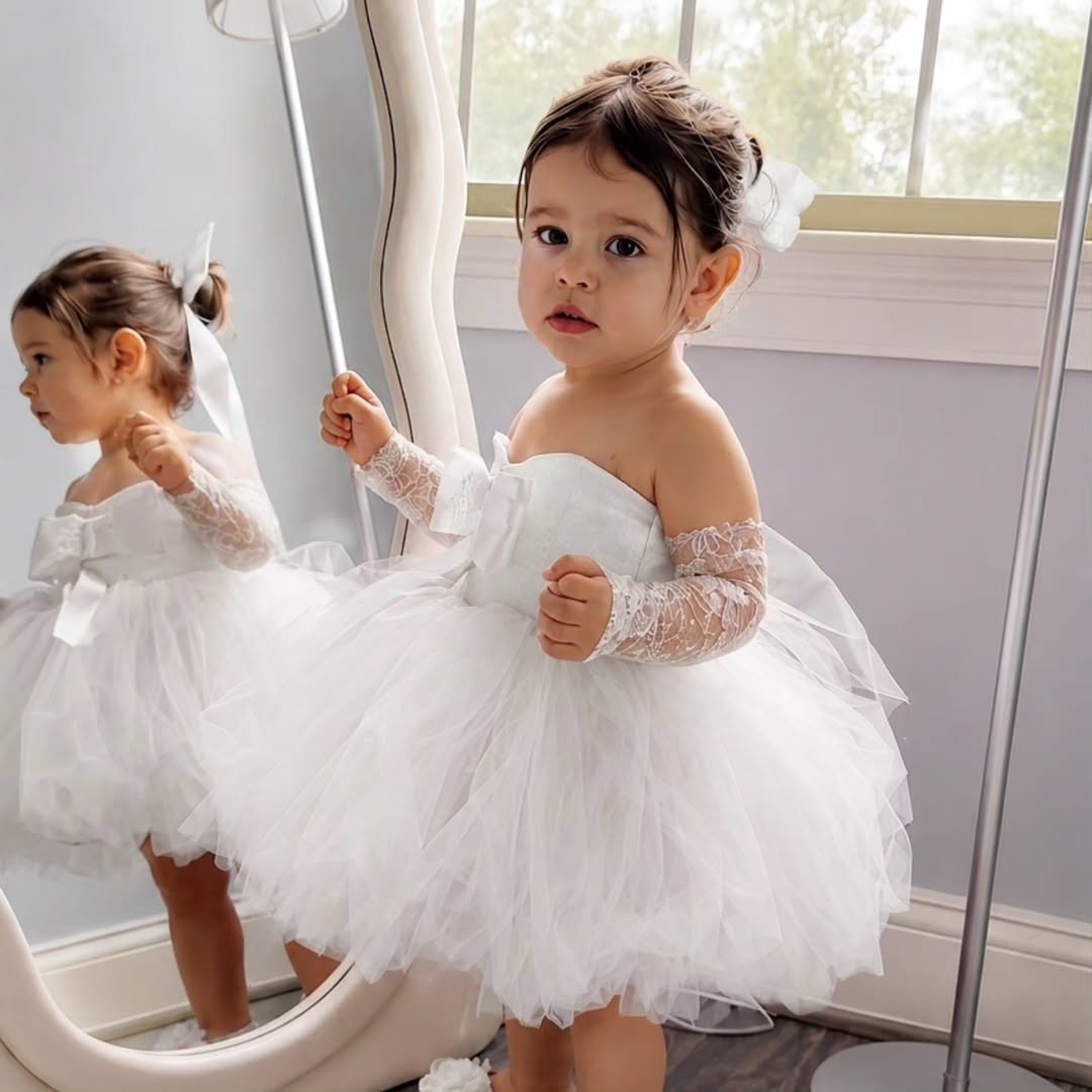 Princess Yellow Flower Girl Dr – обзор и цена Embroidery Yellow Dress