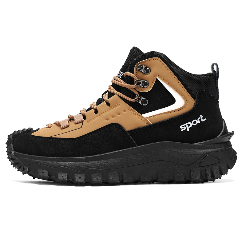 Men's Wide Width Hiking Shoes  – обзор и цена Embroidery Cotton