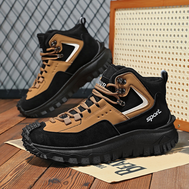 Men's Wide Width Hiking Shoes  – обзор и цена Embroidery Cotton