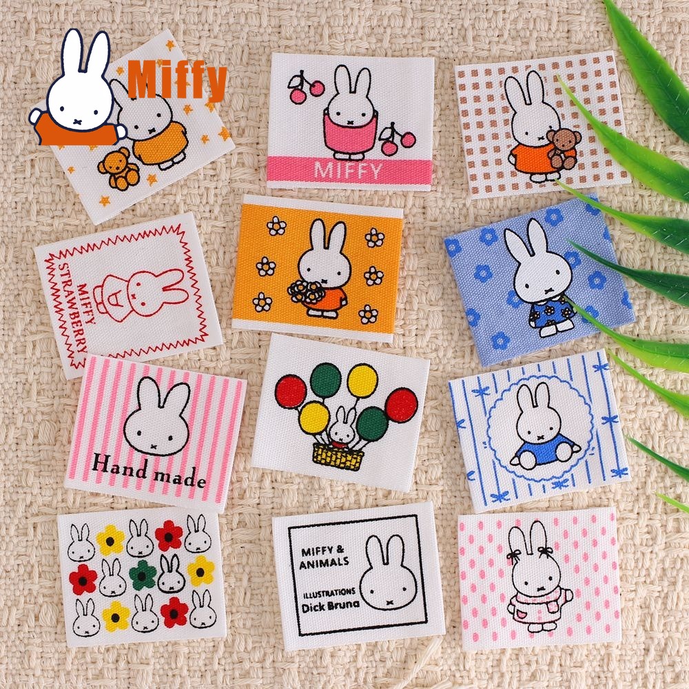 Kawaii Miffy Cloth Patch Cute  – обзор и цена Embroidery Patch