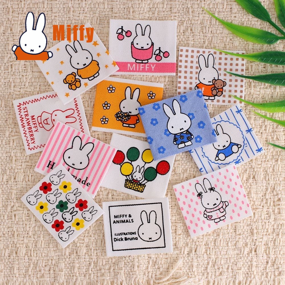 Kawaii Miffy Cloth Patch Cute  – обзор и цена Embroidery Patch