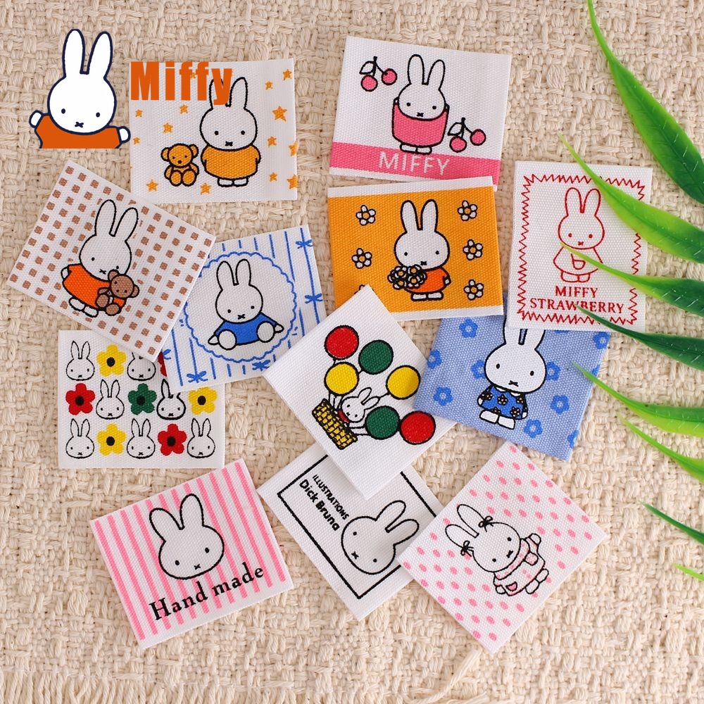 Kawaii Miffy Cloth Patch Cute  – обзор и цена Embroidery Patch