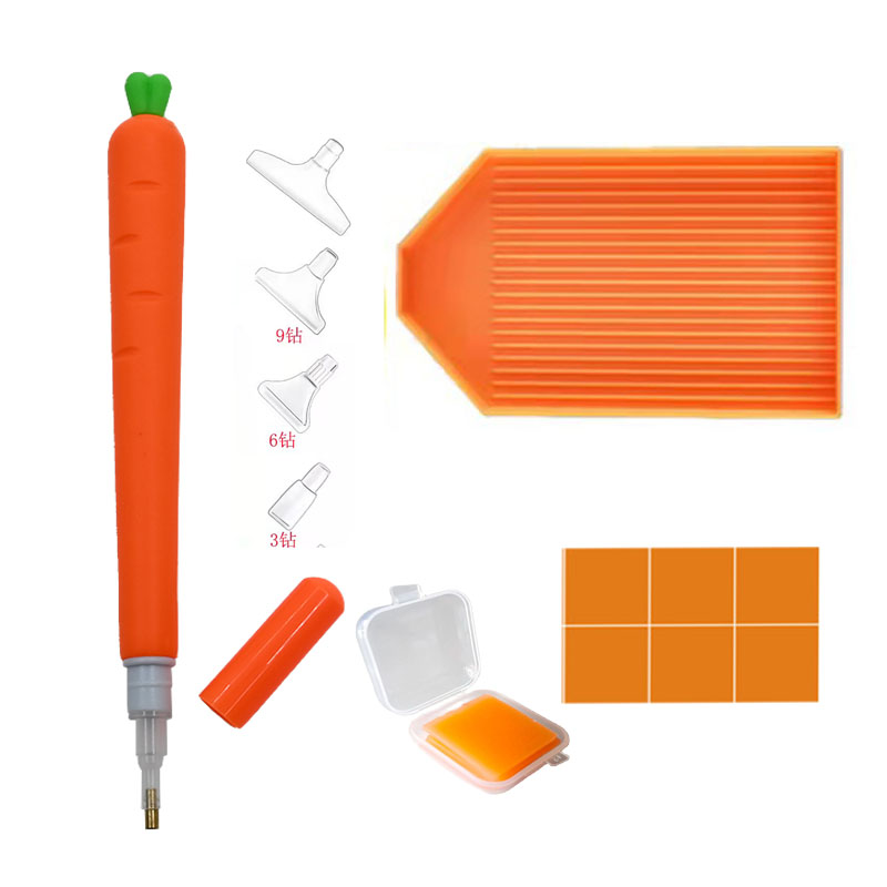 Diamond Embroidery Tools Carro – обзор и цена Embroidery Needle Pen