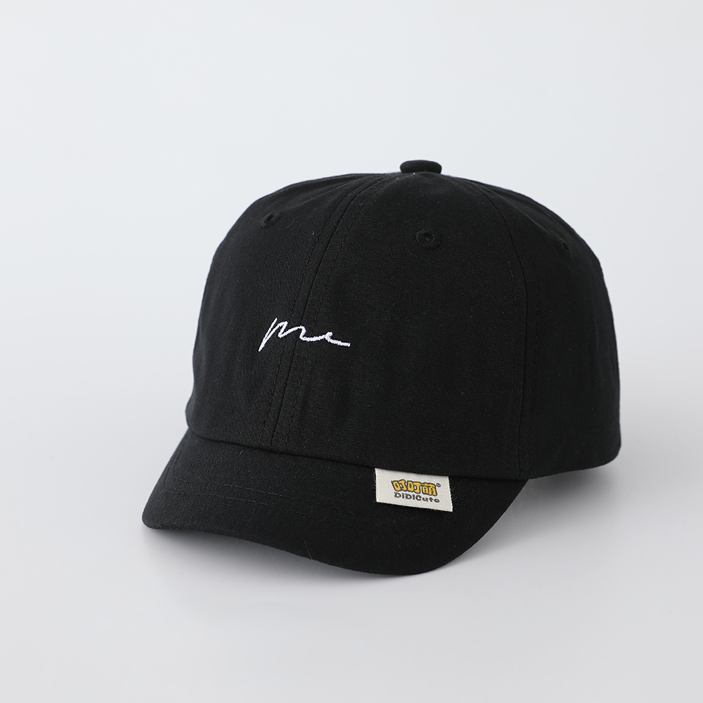 Children's casual handwritten  – обзор и цена Embroidery Cap