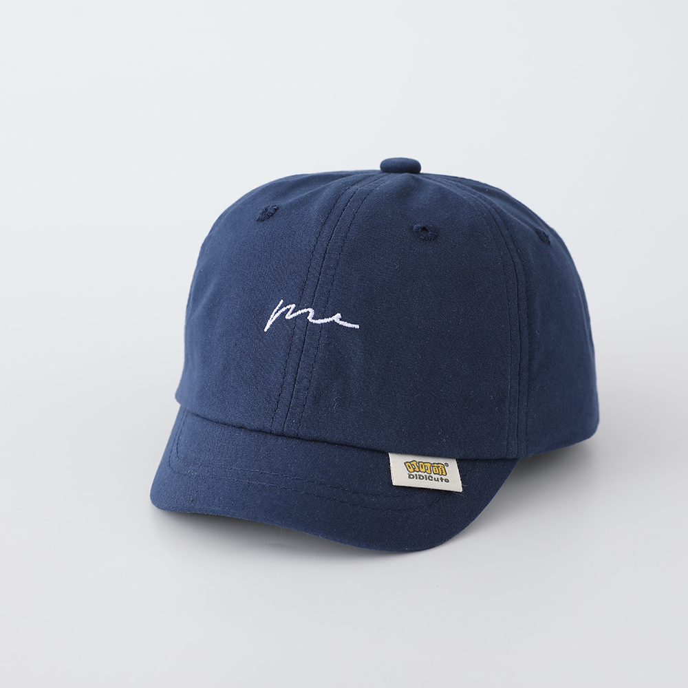 Children's casual handwritten  – обзор и цена Embroidery Cap