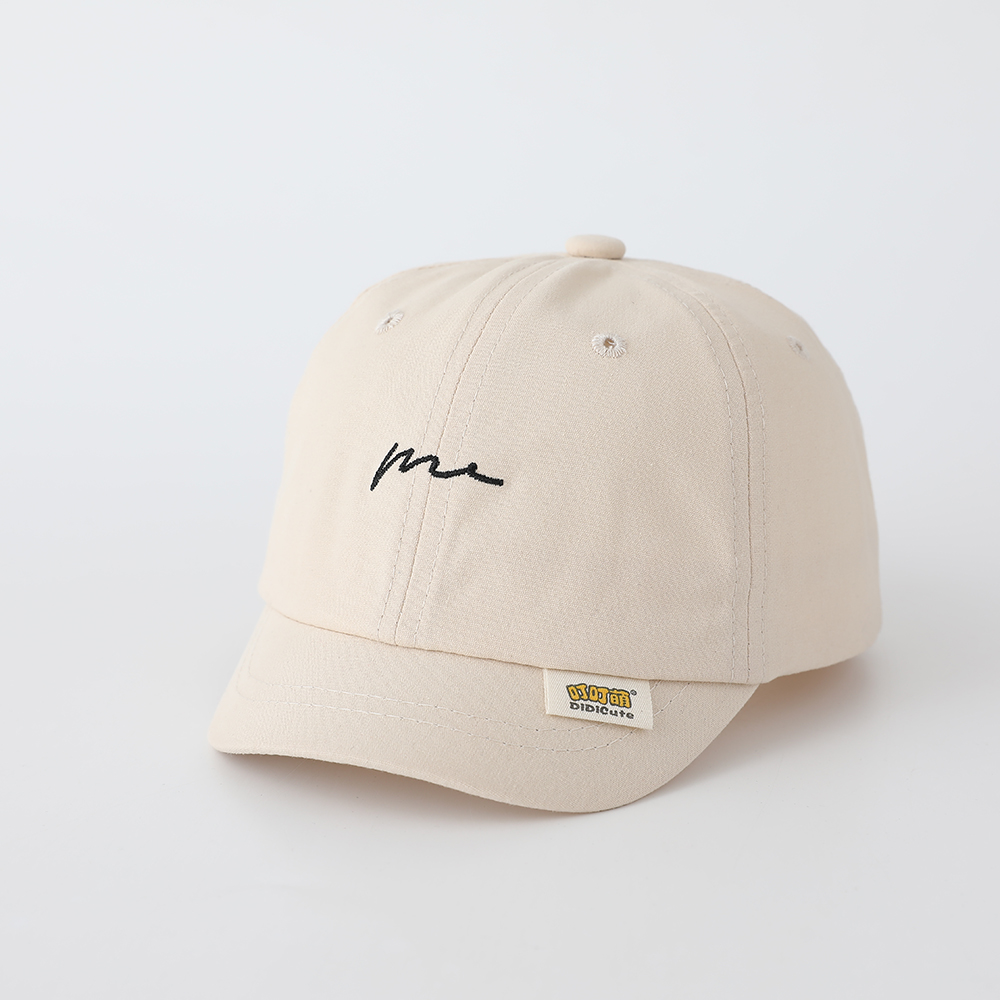 Children's casual handwritten  – обзор и цена Embroidery Cap