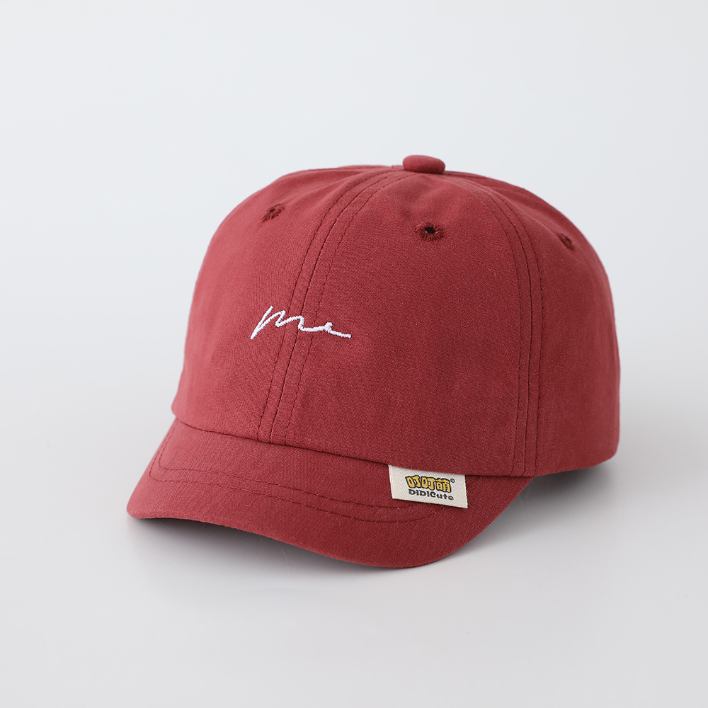 Children's casual handwritten  – обзор и цена Embroidery Cap