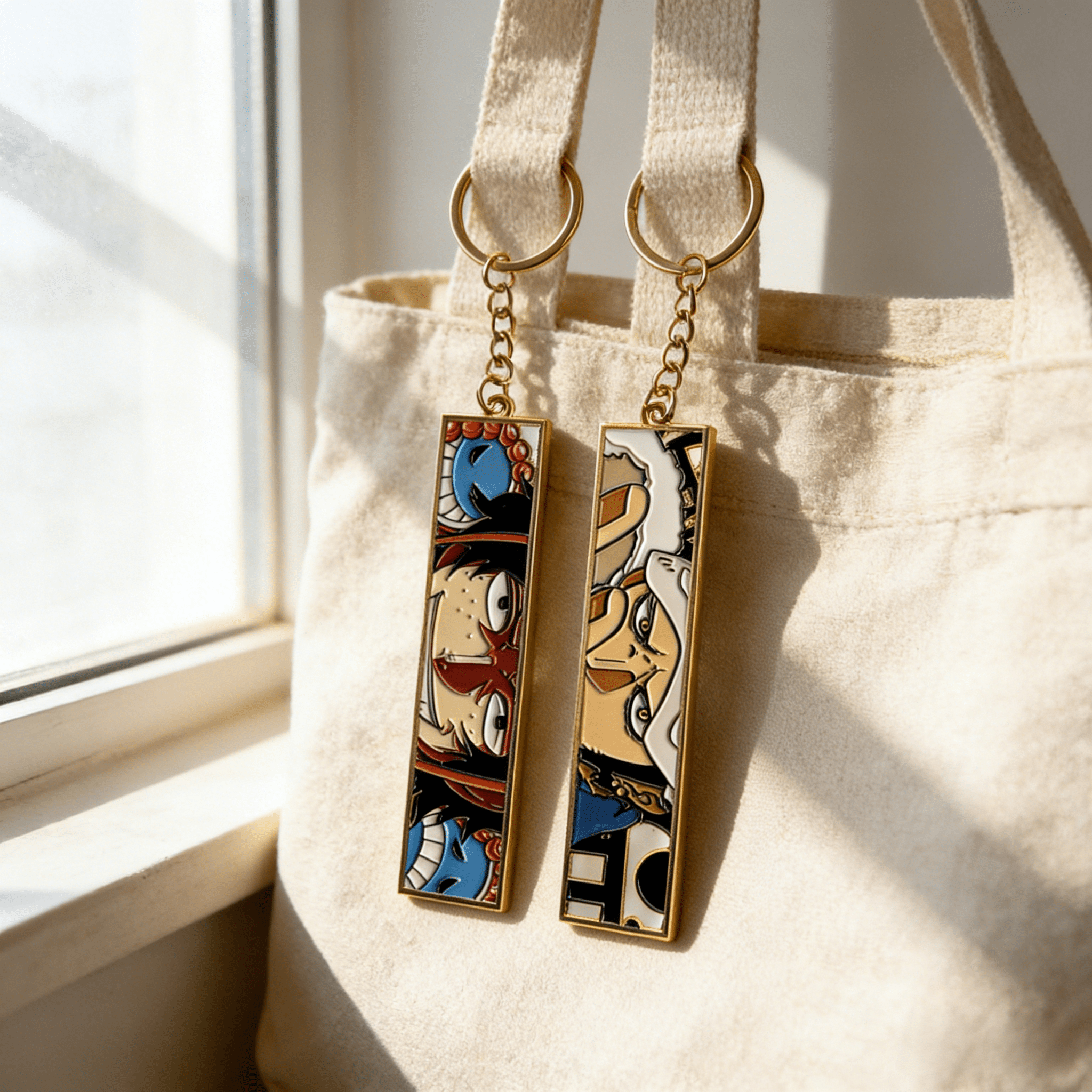 Anime Metal Hollow Out Keychai – обзор и цена Embroidery Hoop