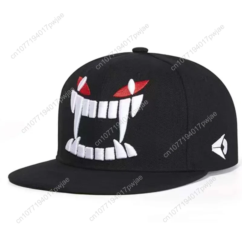 Unisex Demon Embroidery Hip-ho – обзор и цена Embroidery Cap