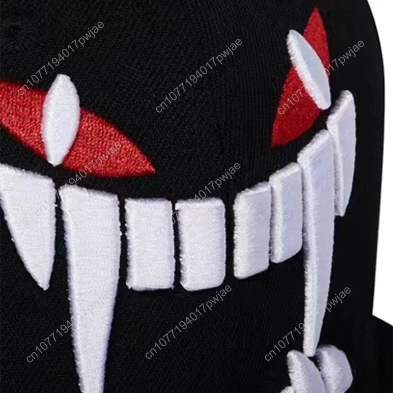 Unisex Demon Embroidery Hip-ho – обзор и цена Embroidery Cap
