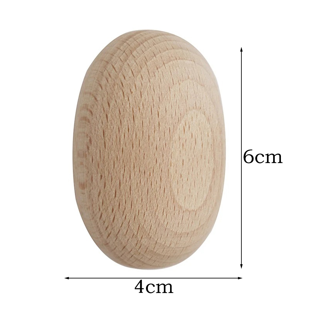 Wooden Darning Eggs For Socks  – обзор и цена Embroidery Egg
