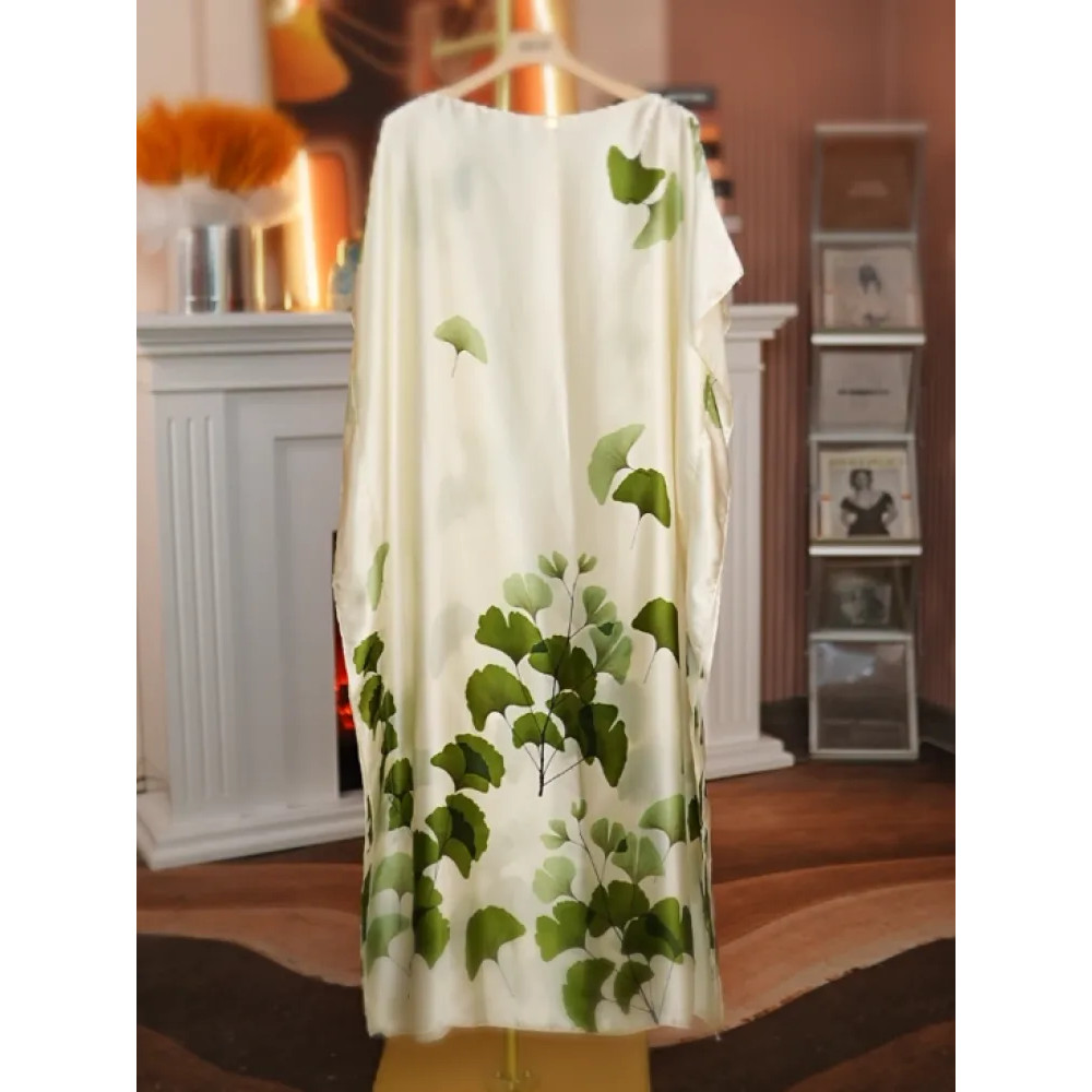 2024 New Plus Size Baju Kaftan – обзор и цена Embroidery Baju