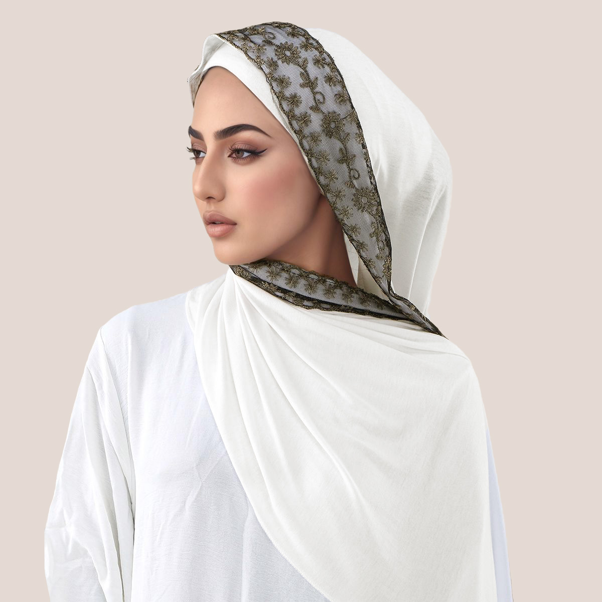 Lace Embroidery Cotton Jersey  – обзор и цена Embroidery Cotton