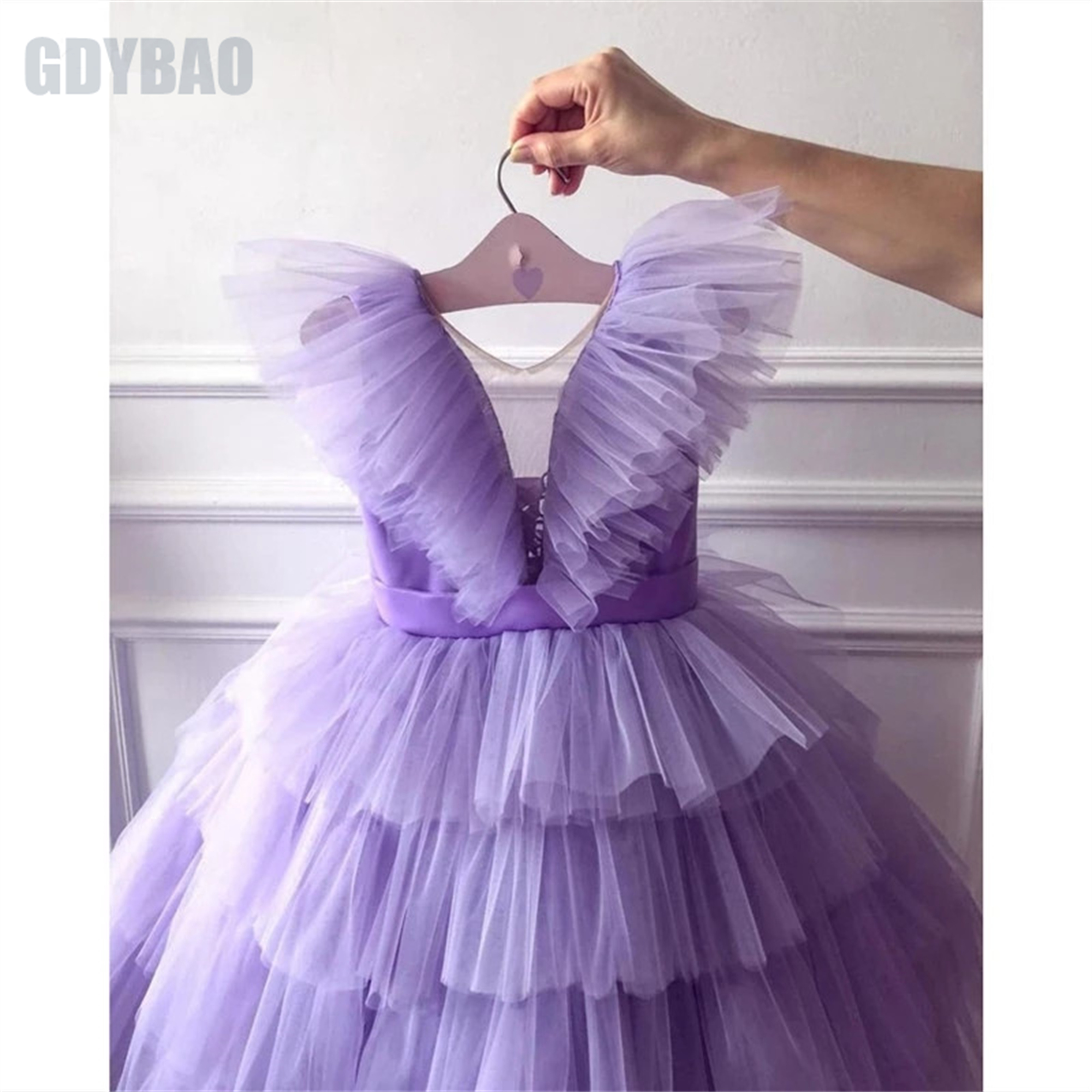 Pink /Yellow /Lavender /Ruffle – обзор и цена Embroidery Yellow Dress