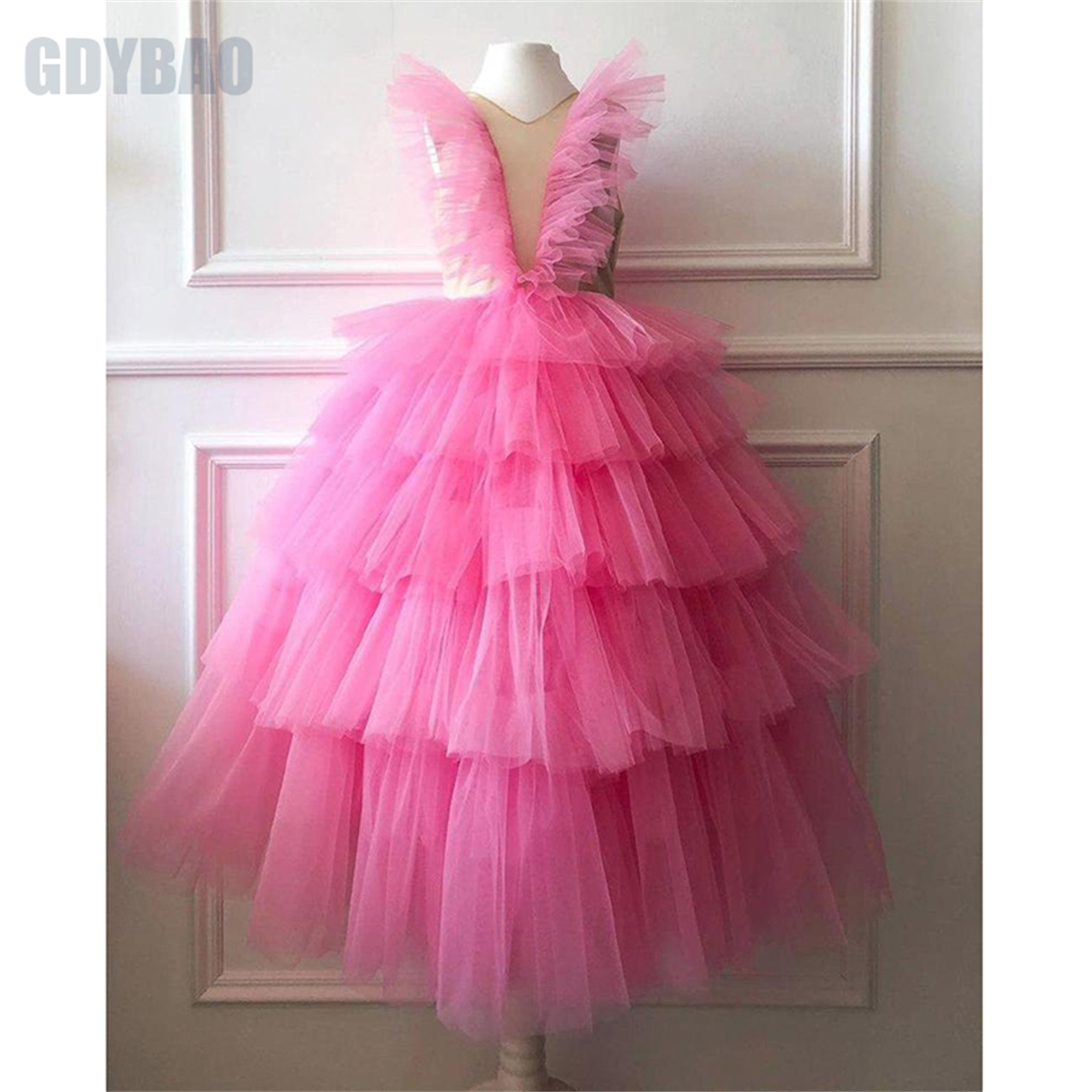 Pink /Yellow /Lavender /Ruffle – обзор и цена Embroidery Yellow Dress
