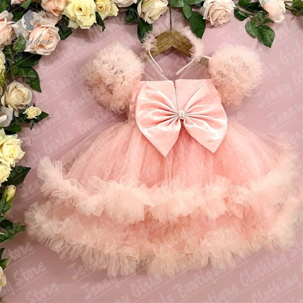 Beautiful Girl Glitter Pearls  – обзор и цена Embroidery Yellow Dress