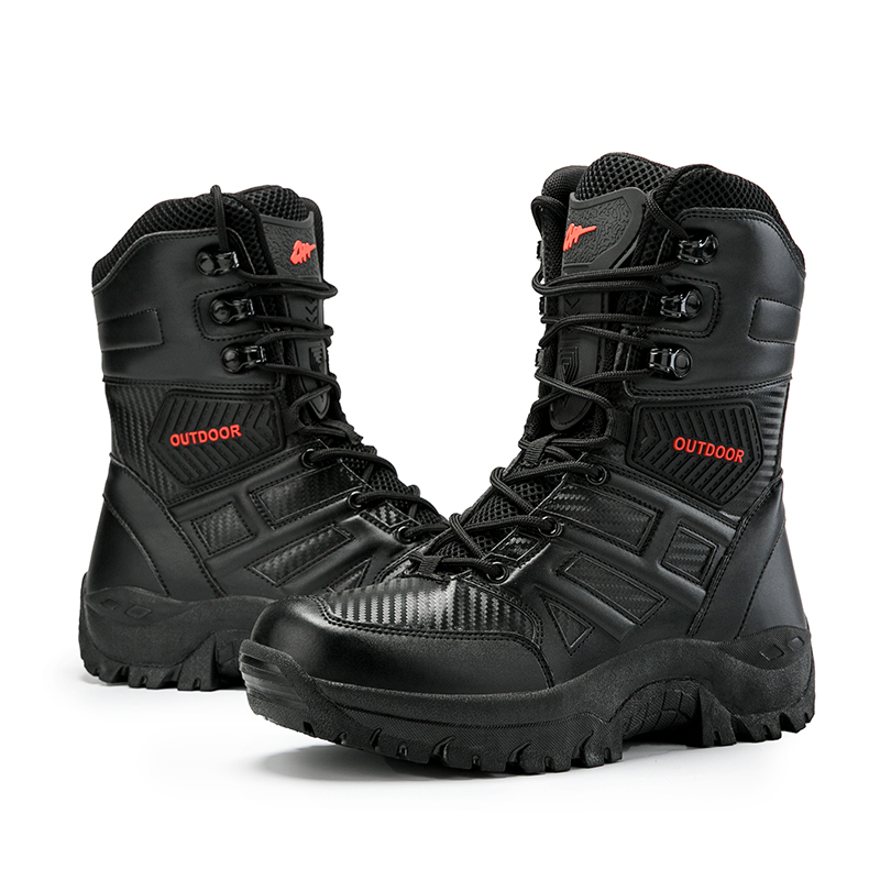 actical Military Boots Large S – обзор и цена Embroidery Cotton