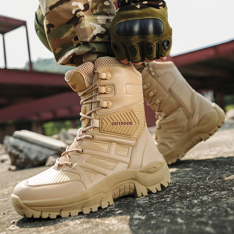 actical Military Boots Large S – обзор и цена Embroidery Cotton