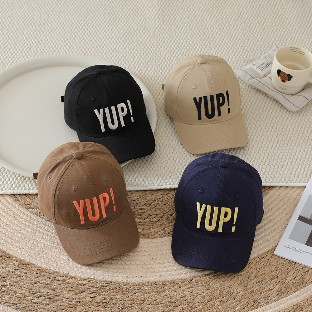 Kids Baseball Cap Boys Girls F – обзор и цена Embroidery Cap