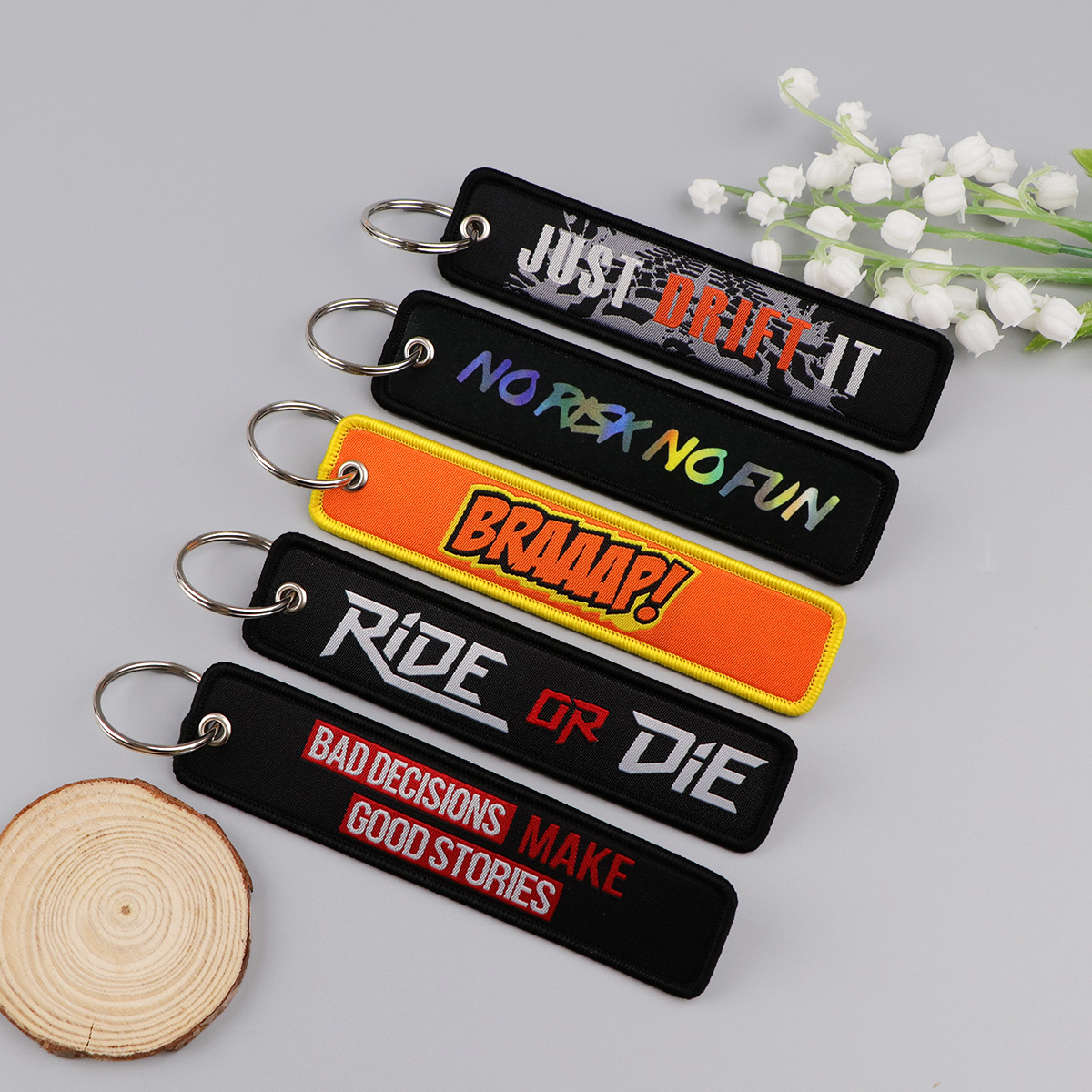 1pcs Skeleton Quotation Embroi – обзор и цена Embroidery Xmas