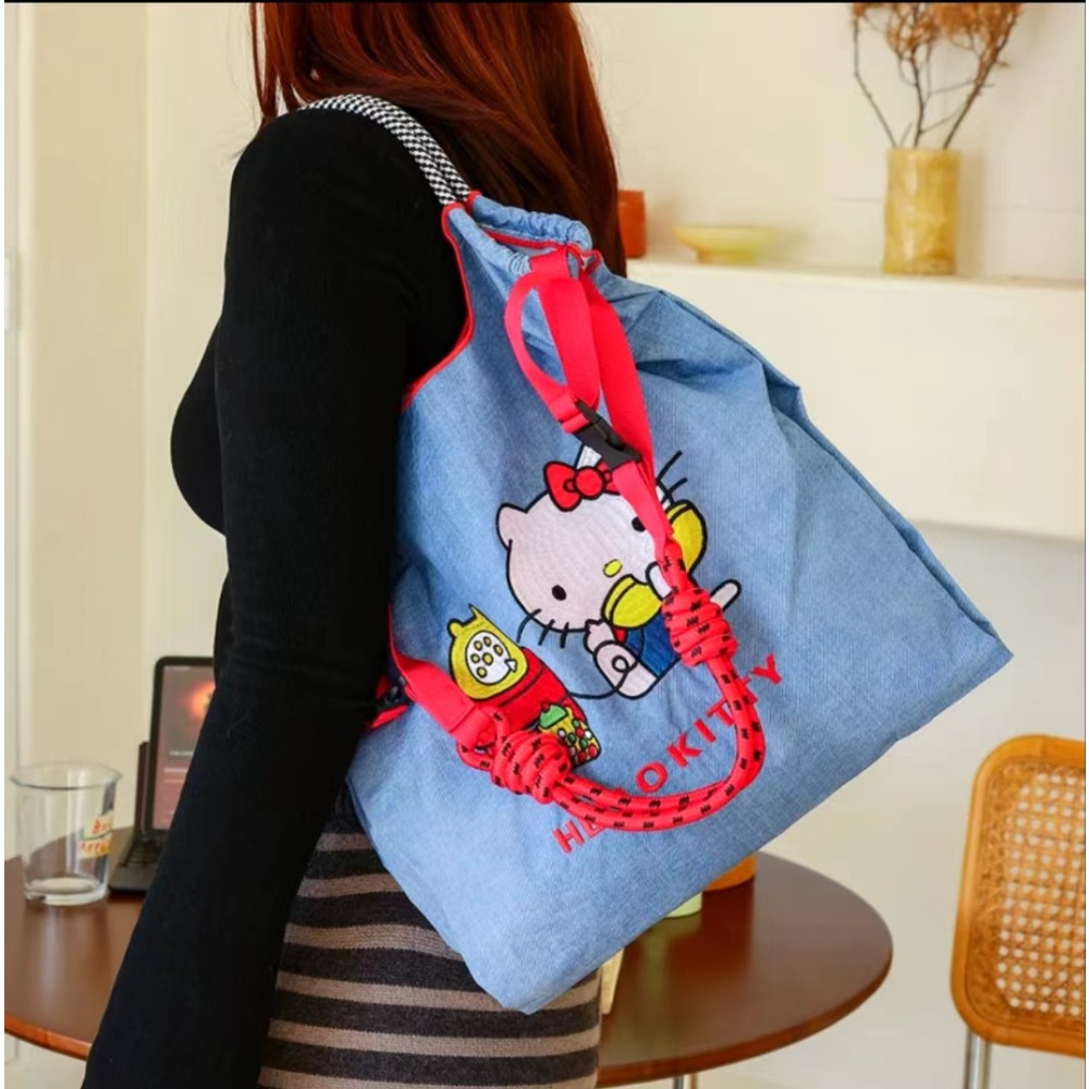 Kawaii Sanrio Hello Kitty's Ne – обзор и цена Embroidery Xmas