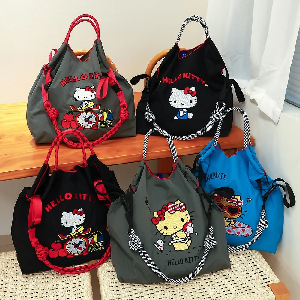 Kawaii Sanrio Hello Kitty's Ne – обзор и цена Embroidery Xmas