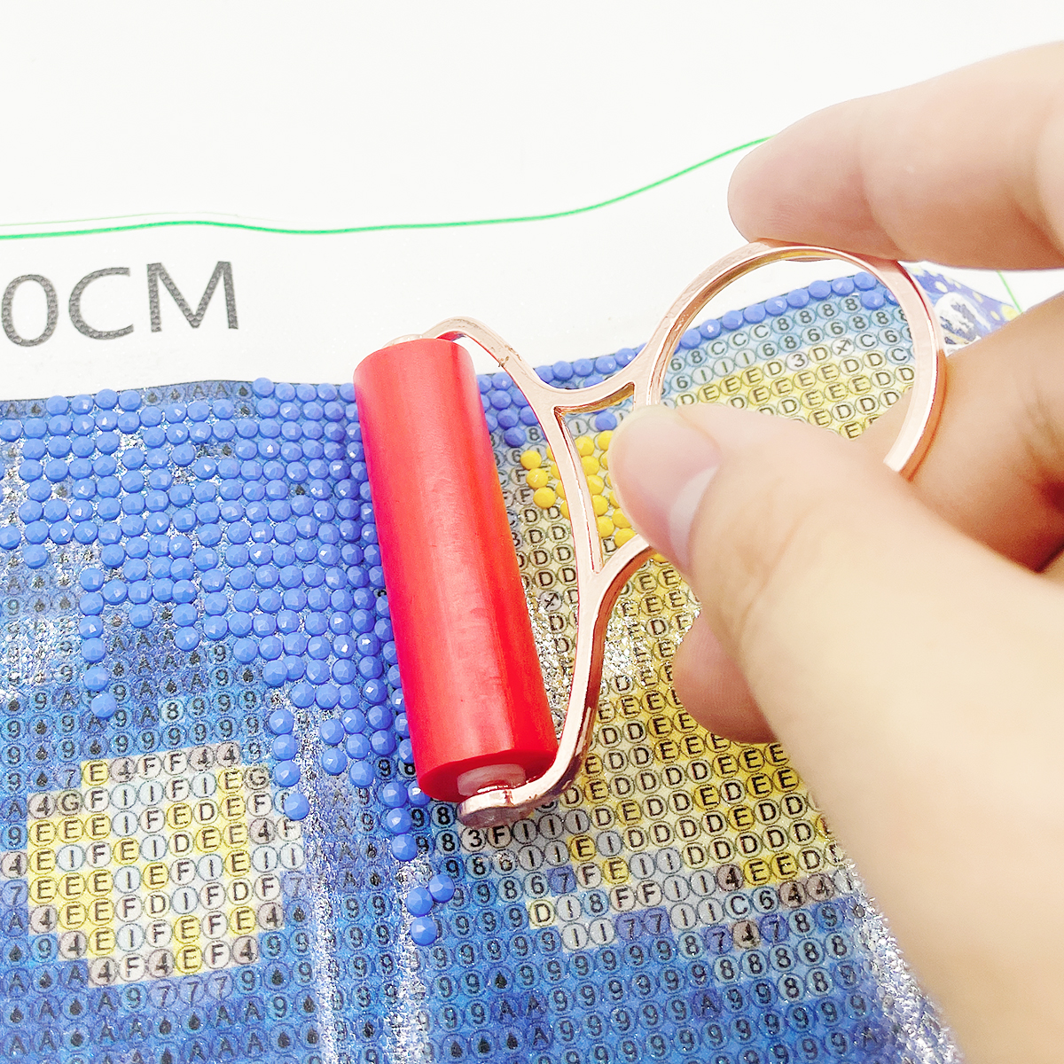 1pc Diamond Painting Tool Stai – обзор и цена Embroidery Needle Pen