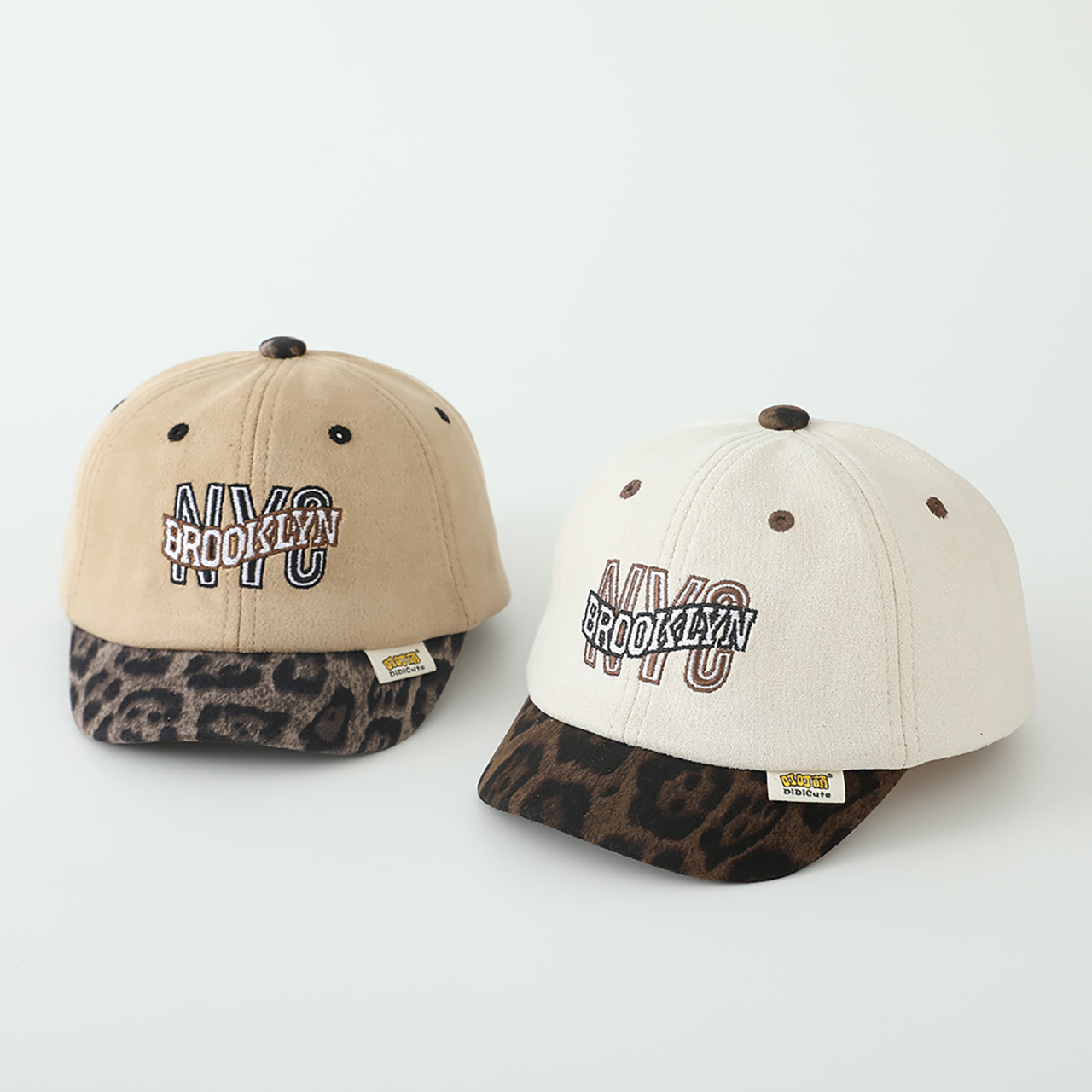 Boy Girl Short Brim Baseball C – обзор и цена Embroidery Cap