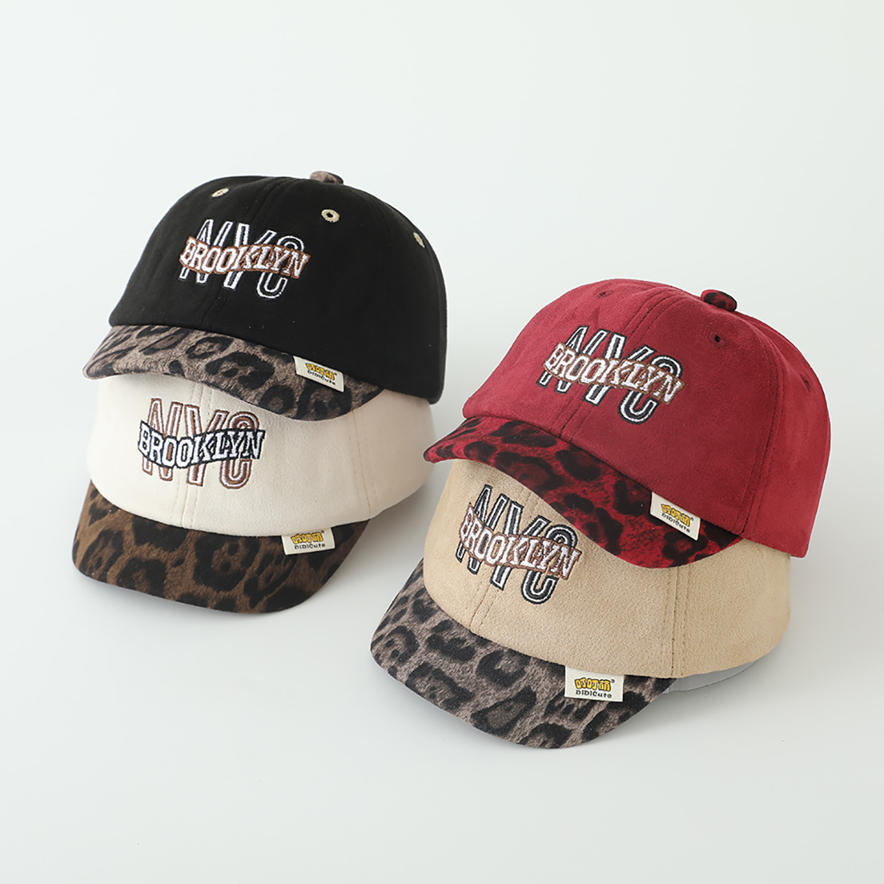 Boy Girl Short Brim Baseball C – обзор и цена Embroidery Cap