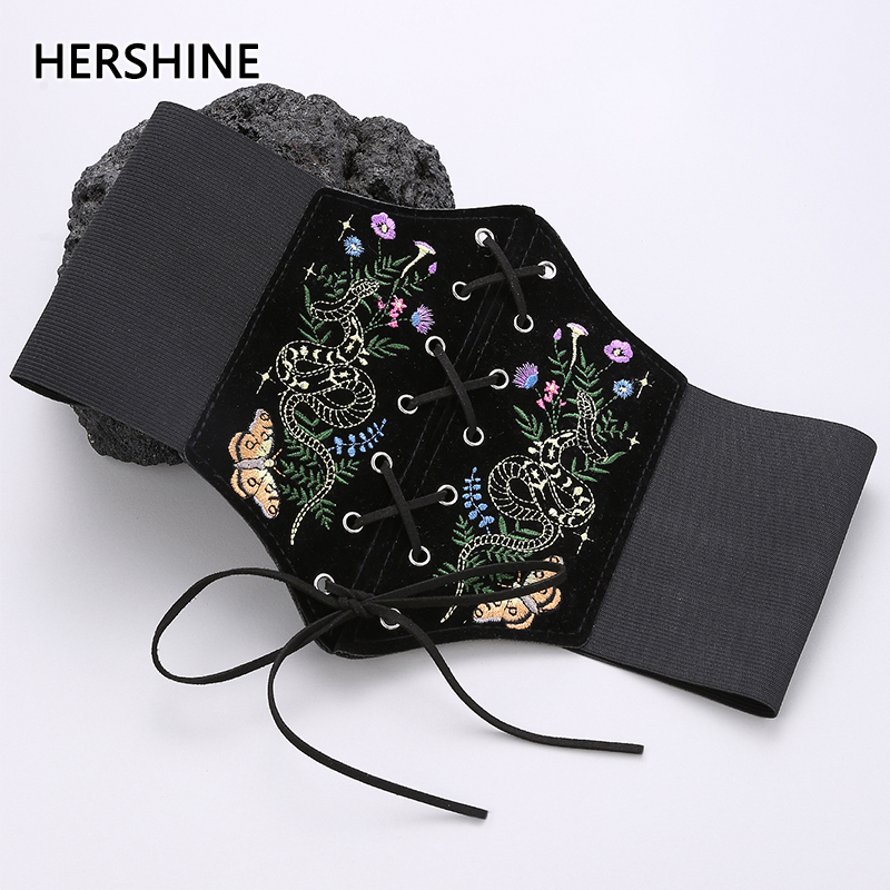 HERSHINE Women's Vintage Velve – обзор и цена Embroidery Xmas