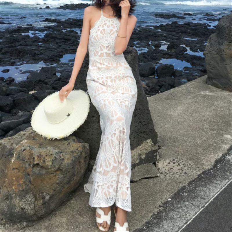 Lace Embroidery Elegant Women  – обзор и цена Embroidery Bali