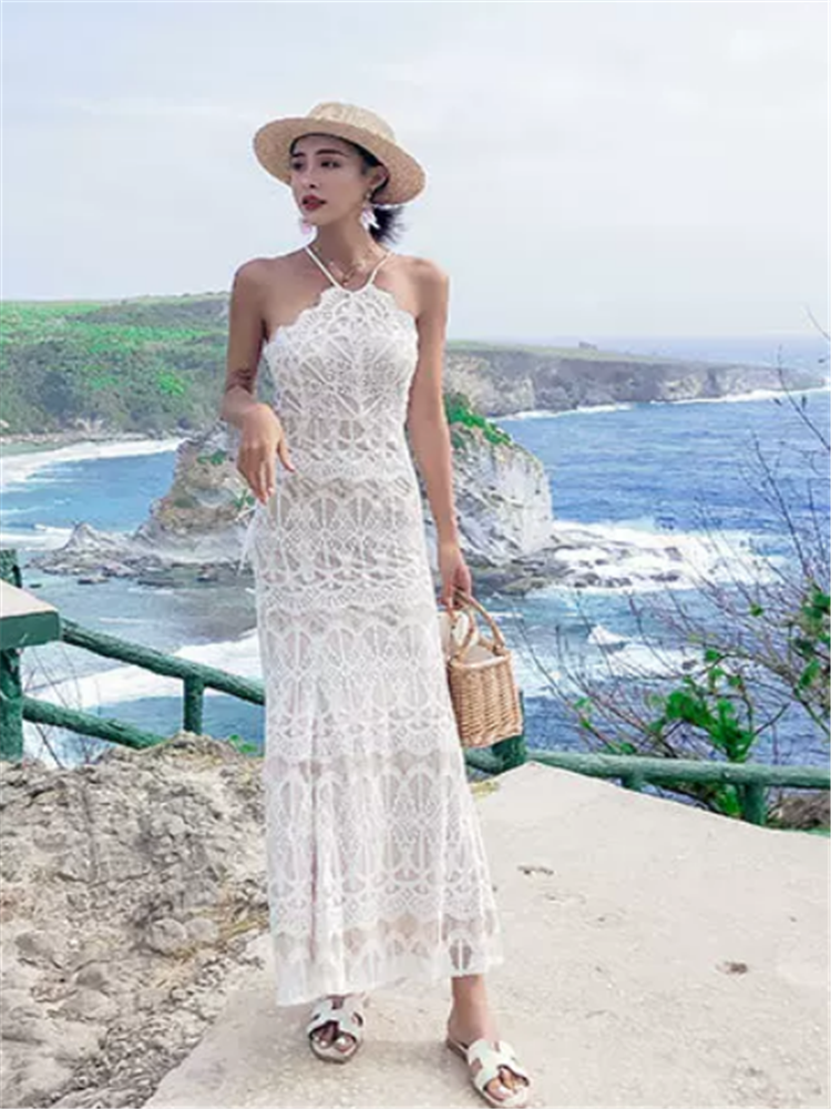 Lace Embroidery Elegant Women  – обзор и цена Embroidery Bali