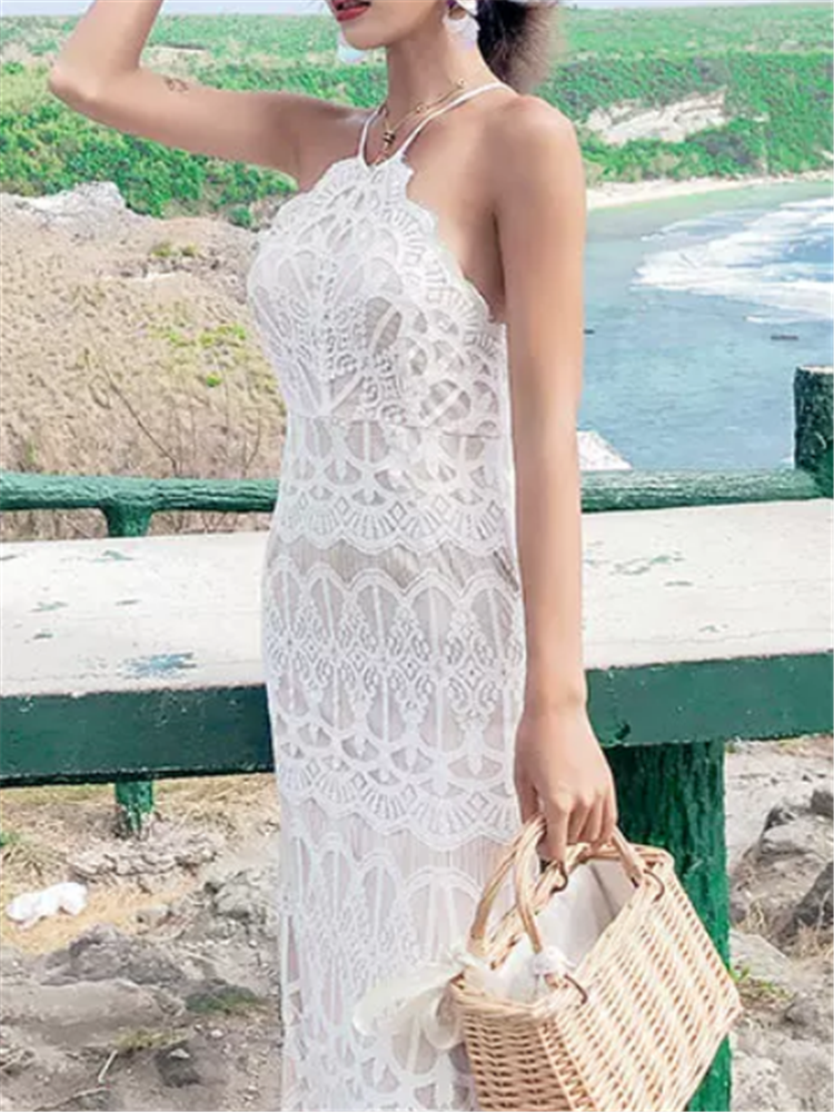 Lace Embroidery Elegant Women  – обзор и цена Embroidery Bali