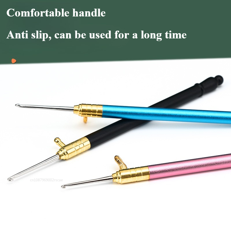 11Pcs/Set Interchangeable Croc – обзор и цена Embroidery Needles