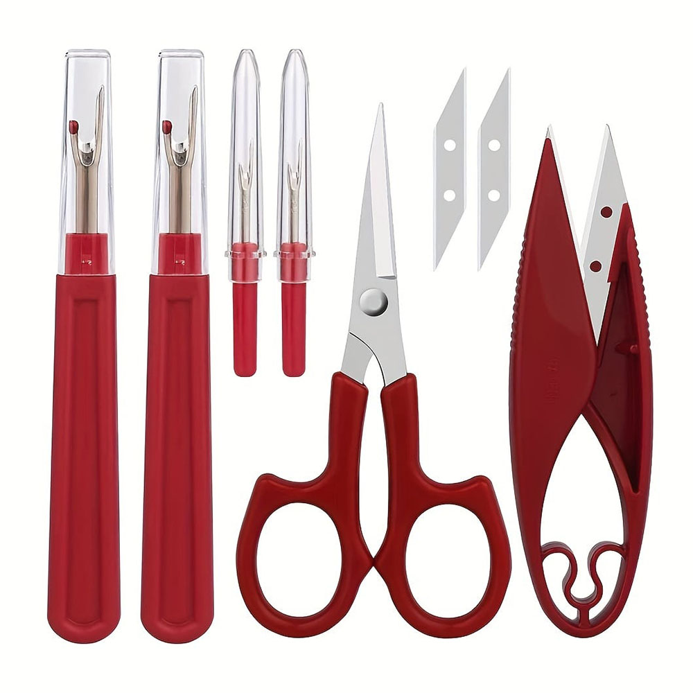 1/2/6Pcs Sewing Seam Ripper Ki – обзор и цена Embroidery Removal Tool