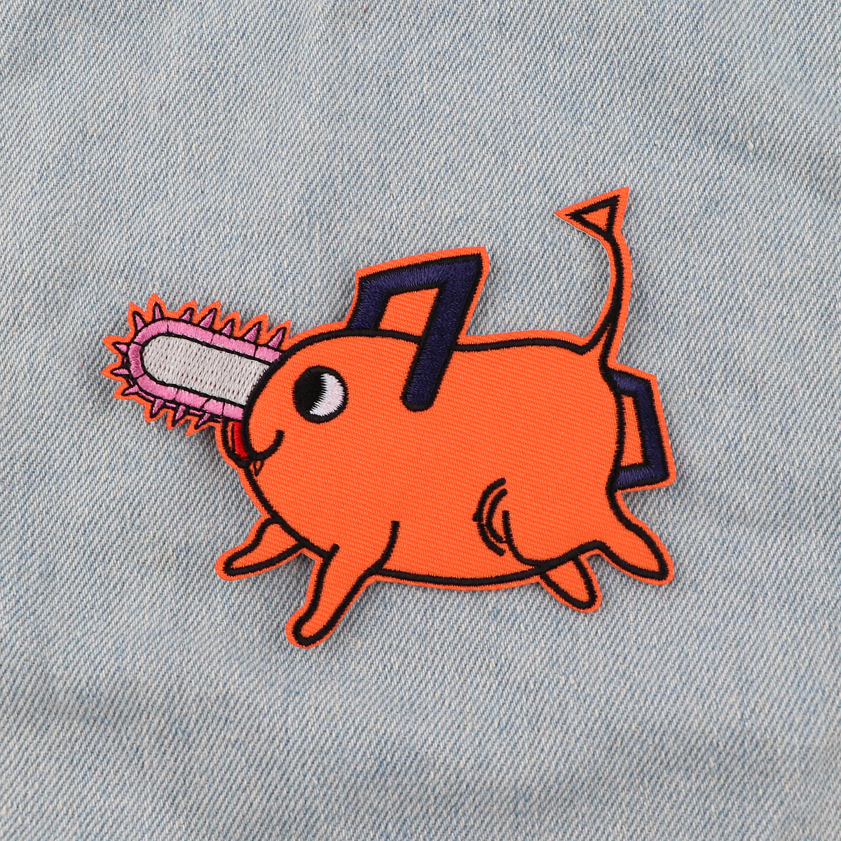Anime Embroidery Patches for C – обзор и цена Embroidery Patch