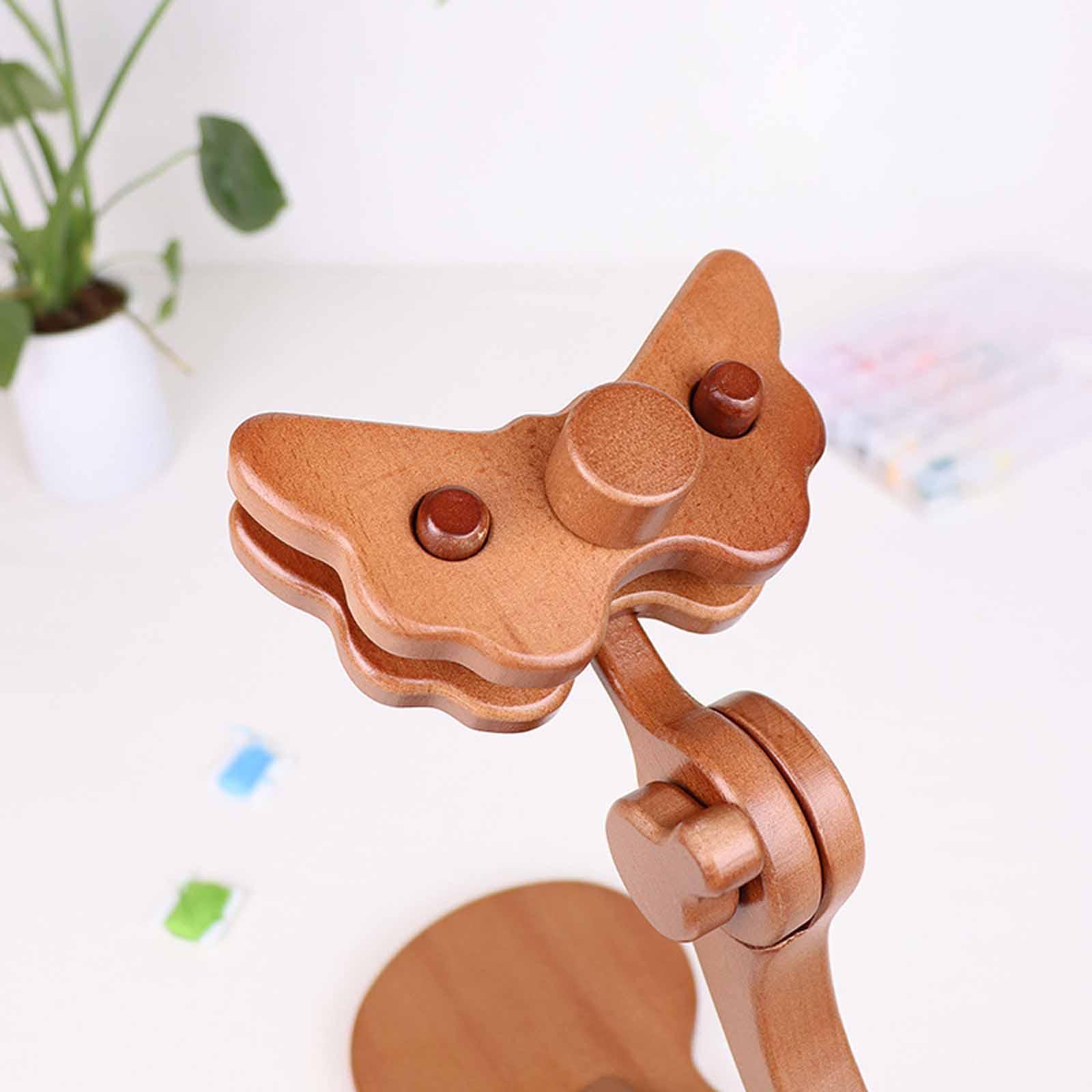 Embroidery Hoop Holder Wood Em – обзор и цена Embroidery Hoop