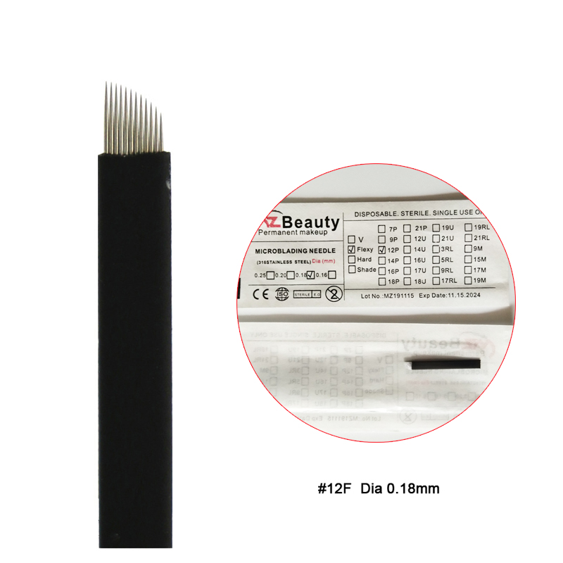 Extremely Thin 0.18MM Nano Bla – обзор и цена Embroidery Needle Pen