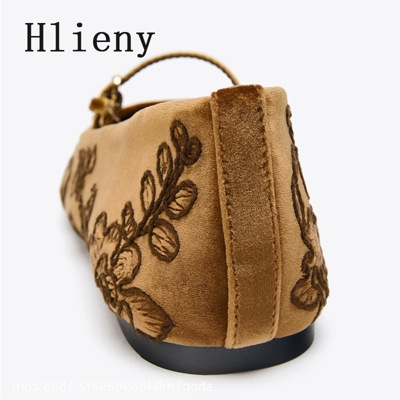 Hlieny 2026 Summer Women Mary  – обзор и цена Embroidery Design