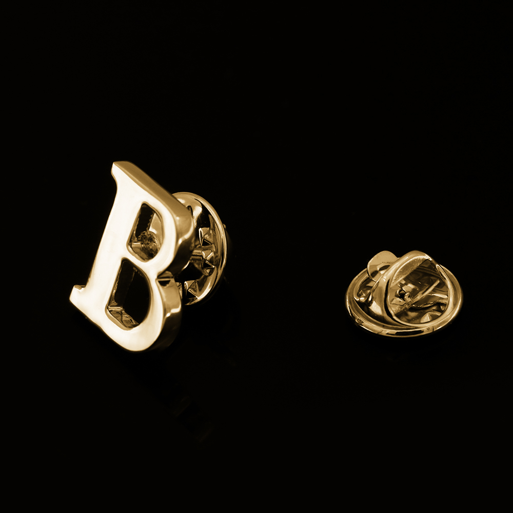Quality Brass Initial A to Z 2 – обзор и цена Embroidery Letter M