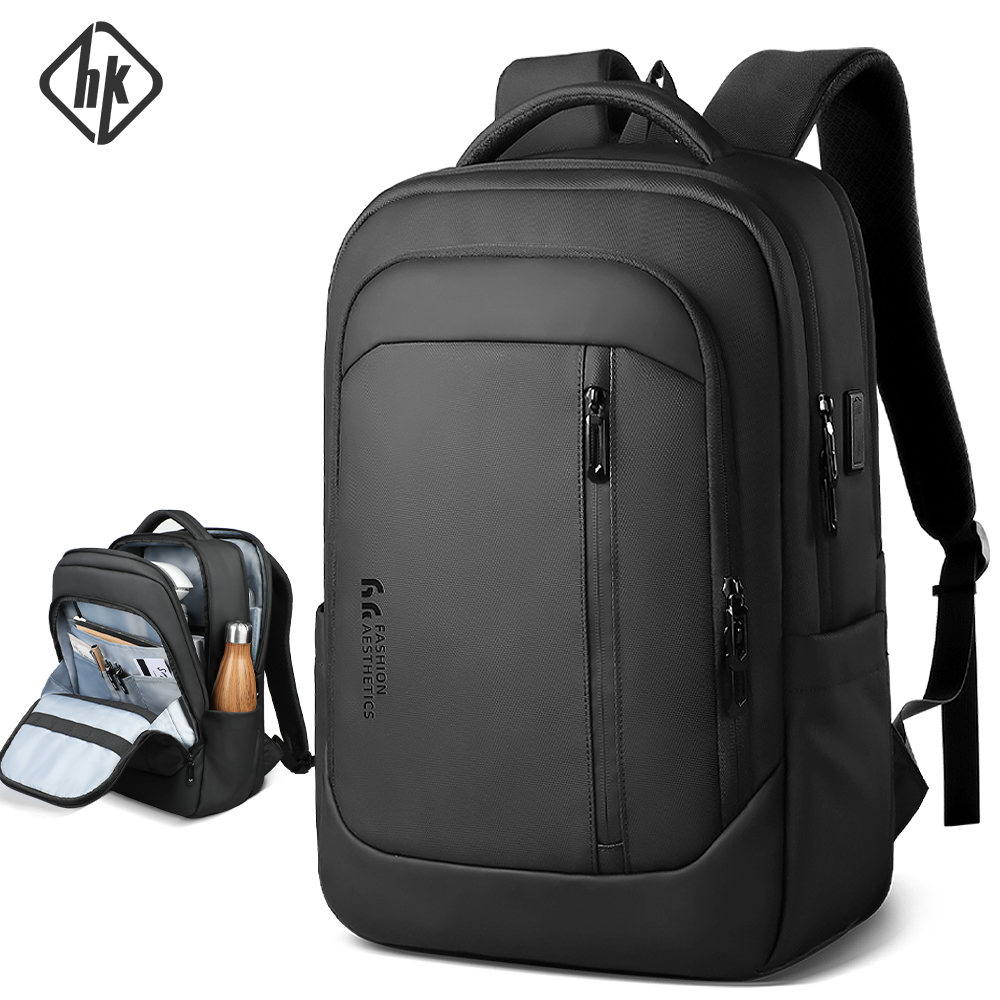 HK New Design Travel Backpack  – обзор и цена Embroidery Service