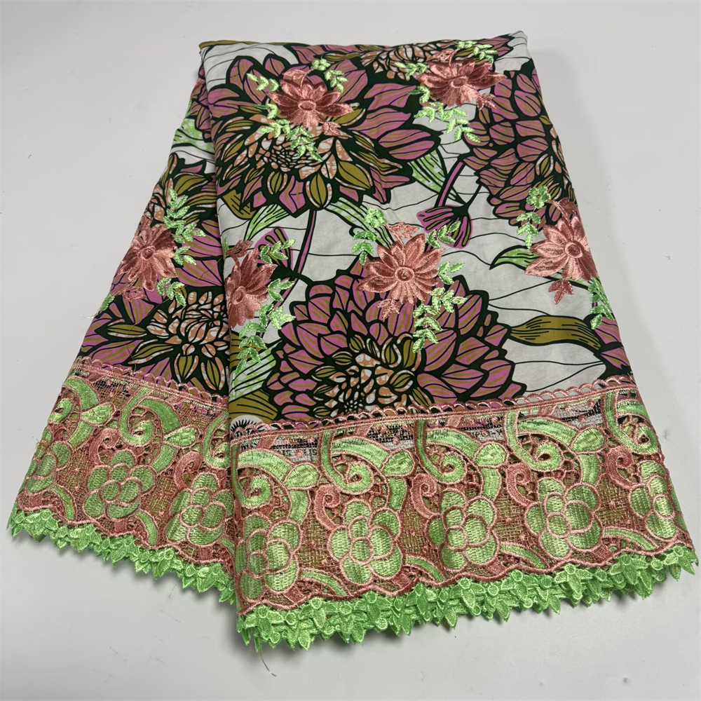 Wax Lace African Fabric French – обзор и цена Embroidery Yellow Dress