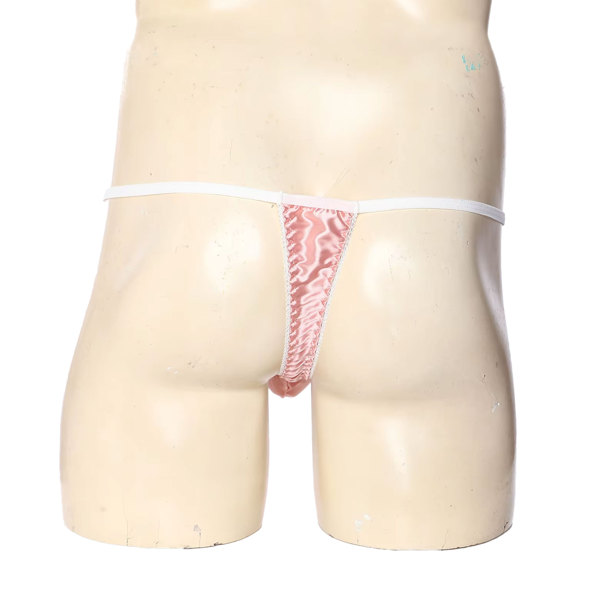 Sissy T-back Thongs Underwear  – обзор и цена Embroidery Patch