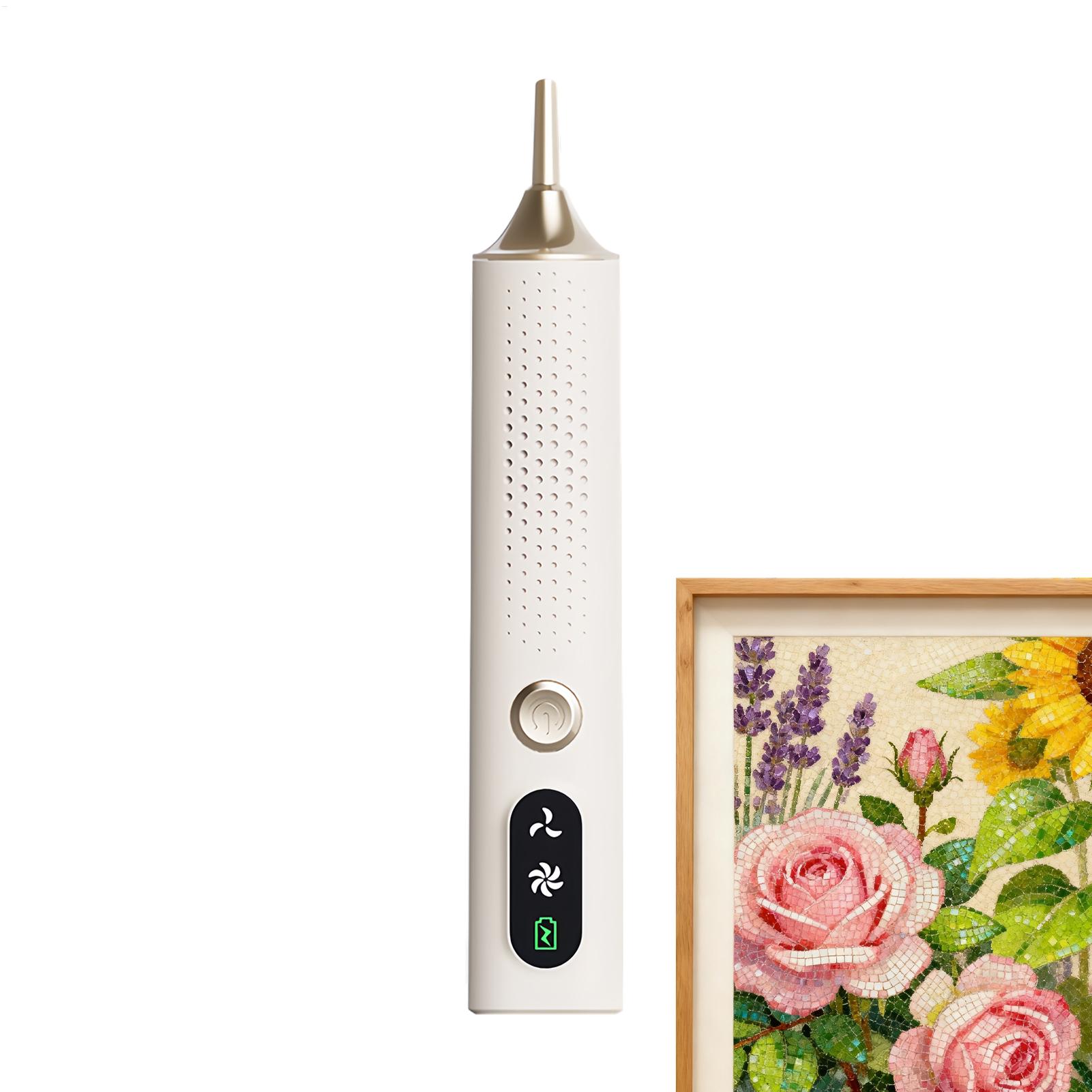 Rechargeable Wireless Diamond  – обзор и цена Embroidery Needle Pen