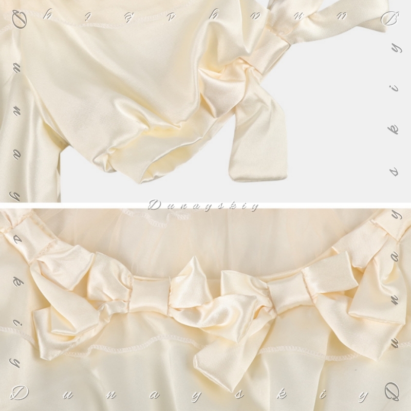Identity V Little Girl Oedipus – обзор и цена Embroidery Yellow Dress