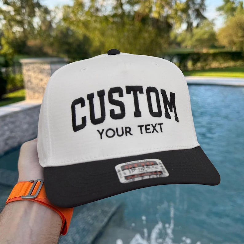 Custom Embroidered Hats, Perso – обзор и цена Embroidery Xmas