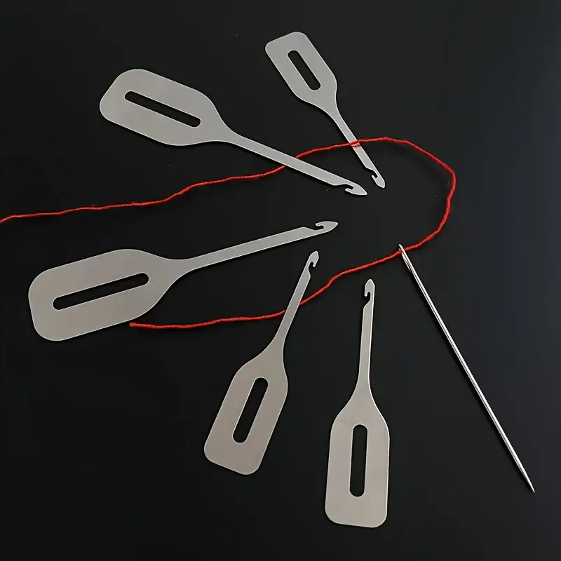 Manual threading, sewing and e – обзор и цена Embroidery Needles