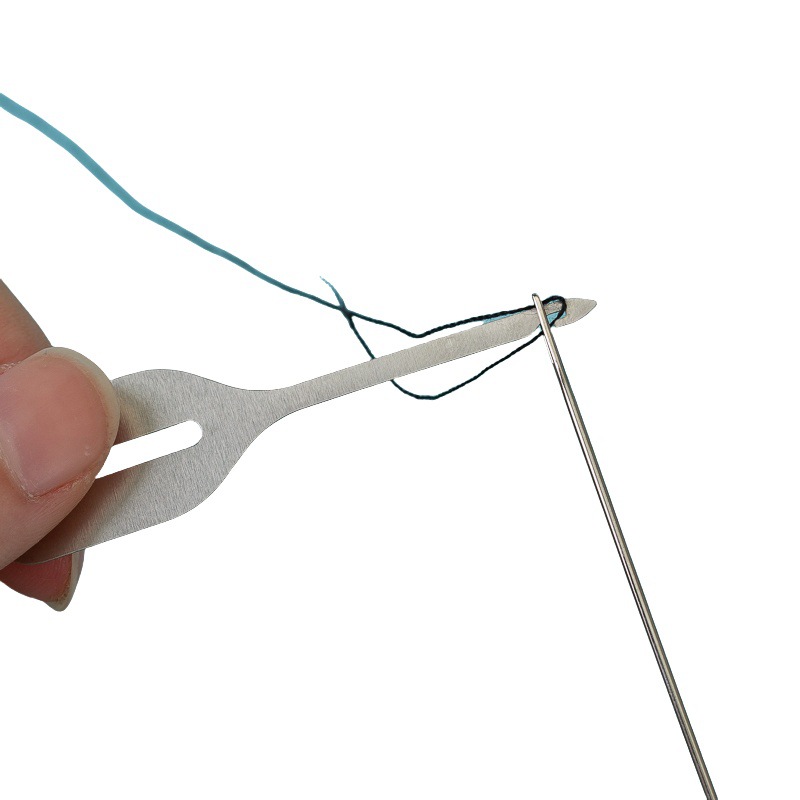 Manual threading, sewing and e – обзор и цена Embroidery Needles