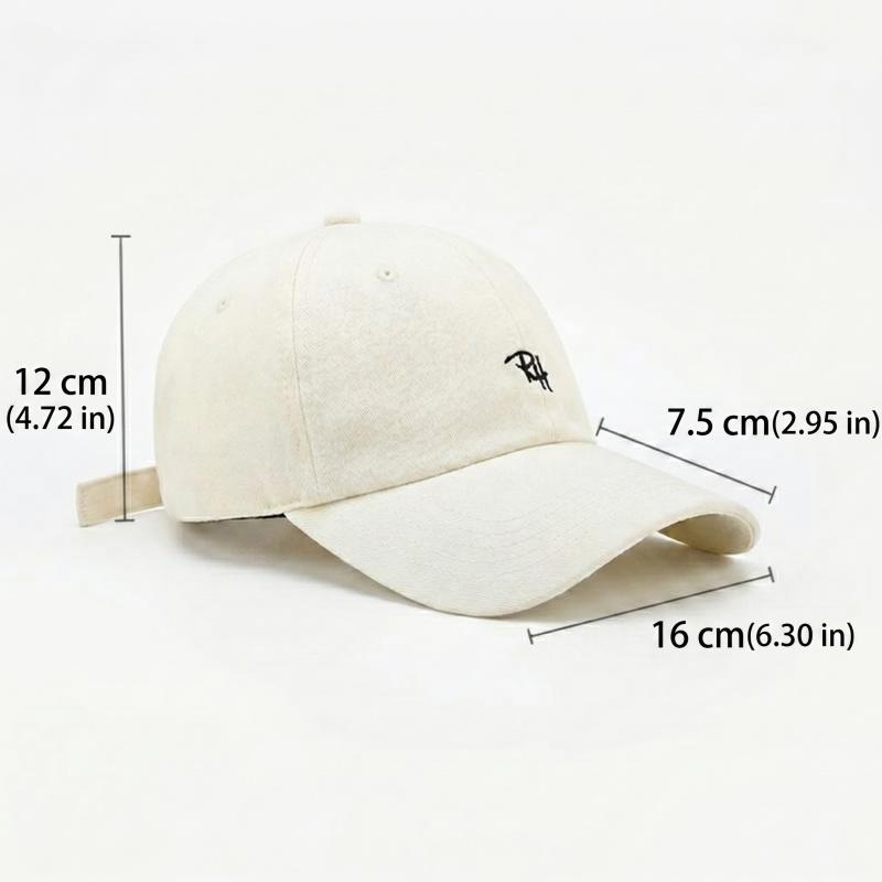 Unisex Letter Embroidery Baseb – обзор и цена Embroidery Cap